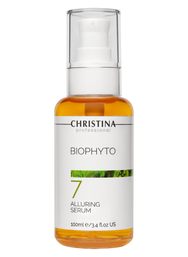 Bio Phyto Alluring Serum - Сыворотка «Очарование» (шаг 7), 100 мл