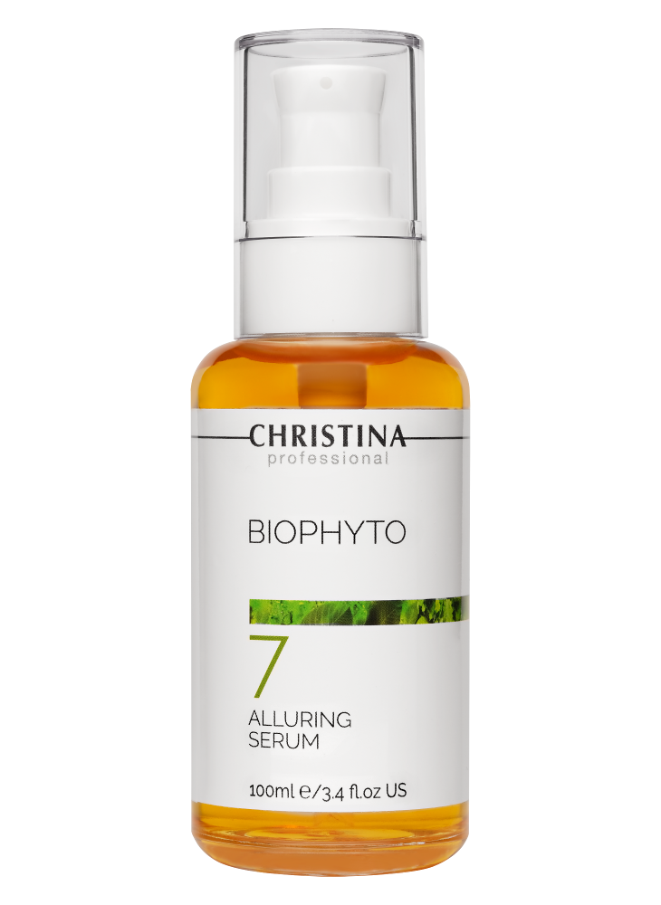 Bio Phyto Alluring Serum - Сыворотка «Очарование» (шаг 7), 100 мл