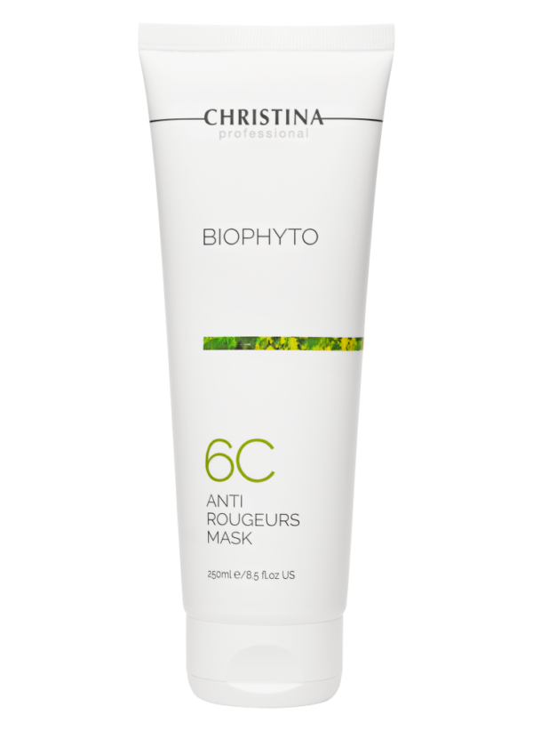 Bio Phyto Anti Rougeurs Mask - Противокуперозная маска (шаг 6c), 250 мл
