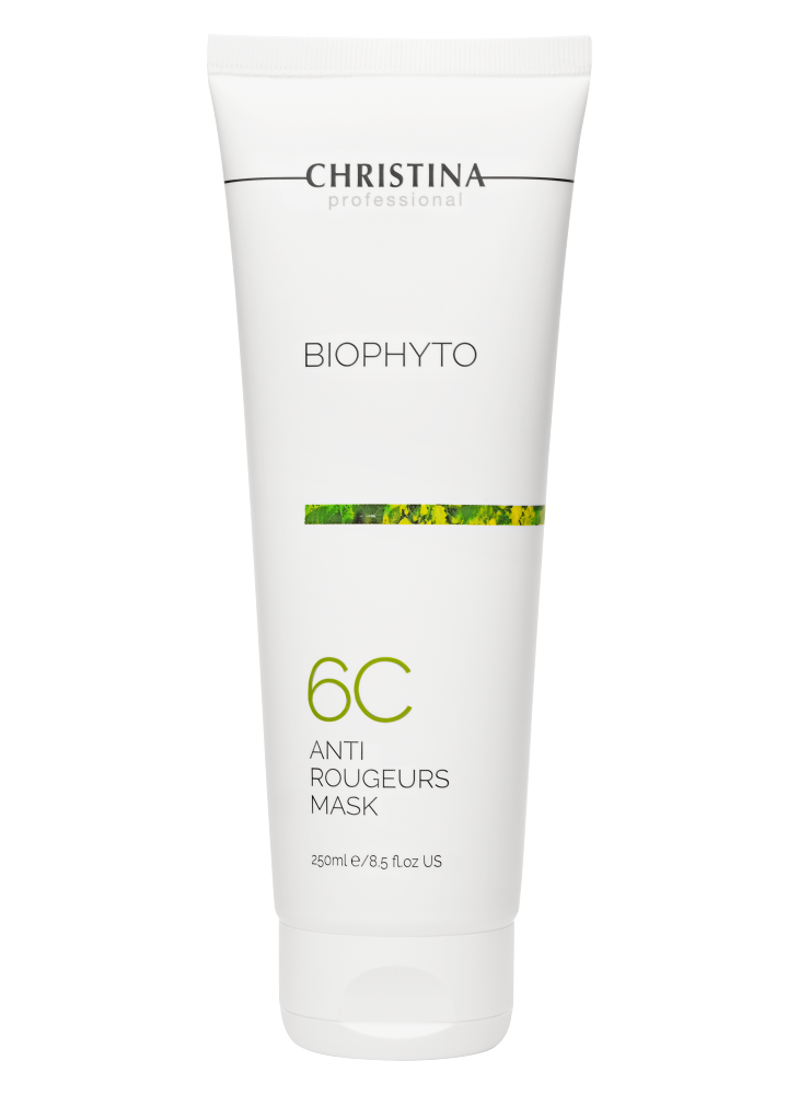 Bio Phyto Anti Rougeurs Mask - Противокуперозная маска (шаг 6c), 250 мл