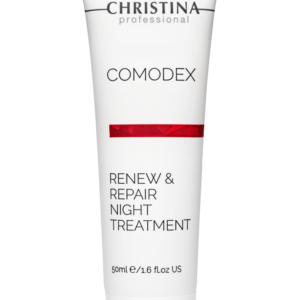 Comodex Renew & Repair Night Treatment - Ночная обновляющая сыворотка-восстановлениe, 50 мл
