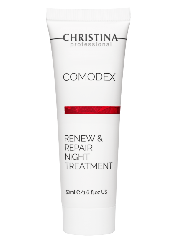 Comodex Renew & Repair Night Treatment - Ночная обновляющая сыворотка-восстановлениe, 50 мл
