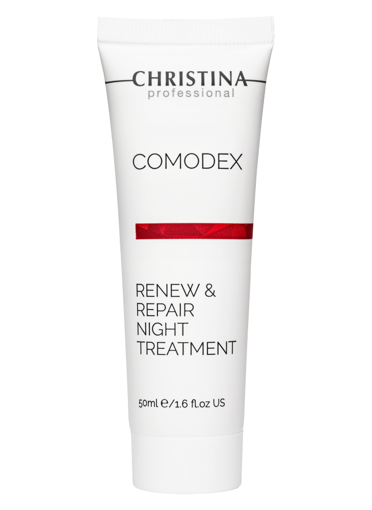 Comodex Renew & Repair Night Treatment - Ночная обновляющая сыворотка-восстановлениe, 50 мл