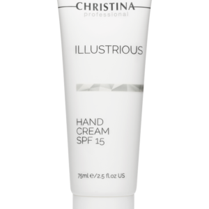 Illustrious Hand Cream SPF15 - Защитный крем для рук SPF15, 75 мл