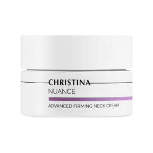 Nuance Advanced Firming Neck Cream - Интенсивный крем для упругости кожи шеи, 50 мл
